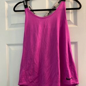 Nike tank top